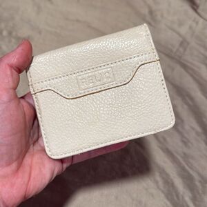 Relic Off White Wallet